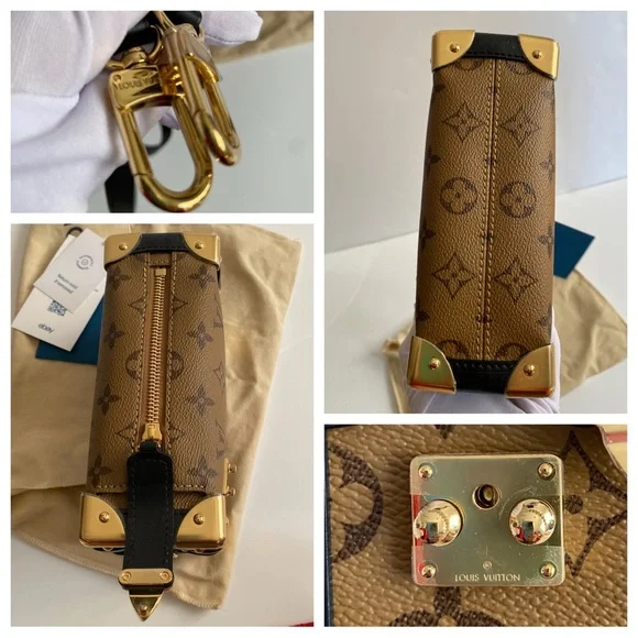 Louis Vuitton side trunk PM reverse - Picture 15 of 15